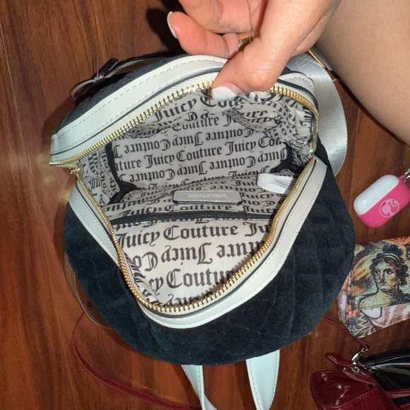 Juicy Couture Backpack - Picture 9 of 11